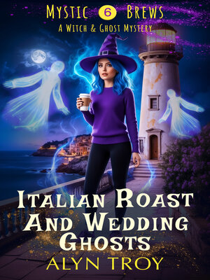 cover image of Italian Roast and Wedding Ghosts